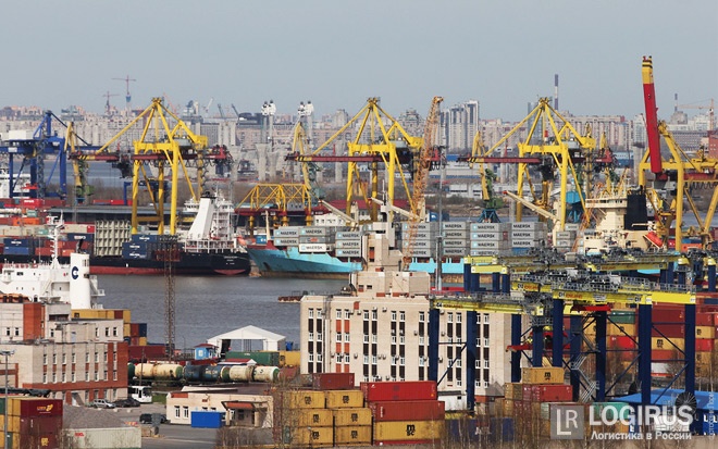 Выручка Global Ports снизилась, а чистая прибыль возросла. С поправкой