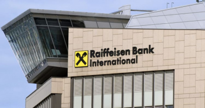 Raiffeisen Bank попал на карандаш к чешским правоохранителям
