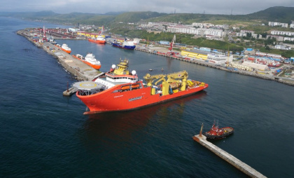 Эксперт: закрытие трех портов на Сахалине может замедлить грузопереработку в регионе