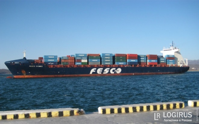 FESCO доплыла до Каспия с мечтой о линейном сервисе