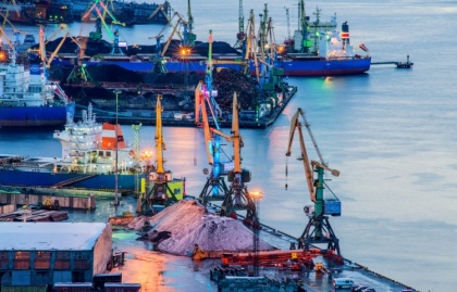 Мурманским портам расписали «переработку» на шесть лет вперед