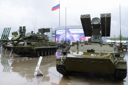 Россия наращивает экспорт оружия. С другими подсчетами в «Ростехе» не согласны