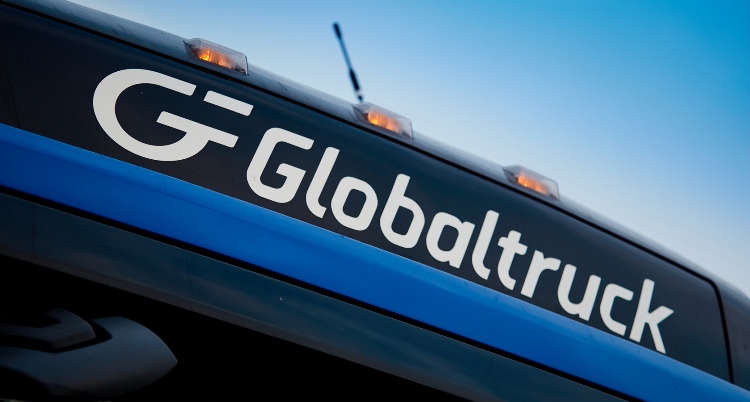 Globaltruck серьезно потратился на новые тягачи, но закрыл год «с плюсом»