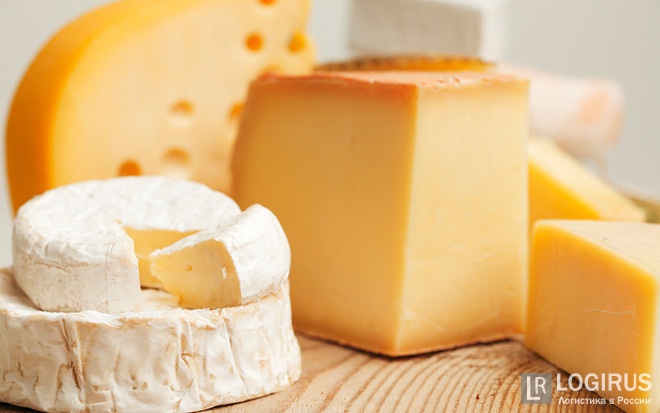 Очередной паритет: у нас запрещен украинский сыр, у них – продукты из Крыма