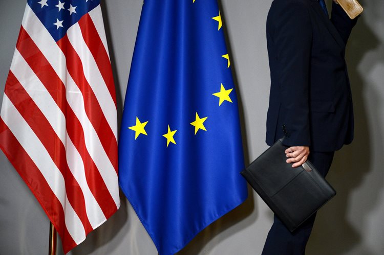 Одномоментно «опошлить» ЕС на $4 млрд Америка не сможет