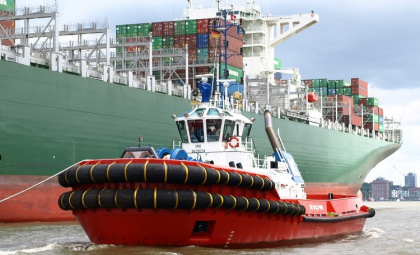 Шведские портовики отказываются брать на буксир российские корабли