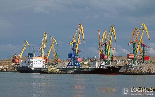 Минтранс Крыма скоро может лишить керченский порт главного преимущества