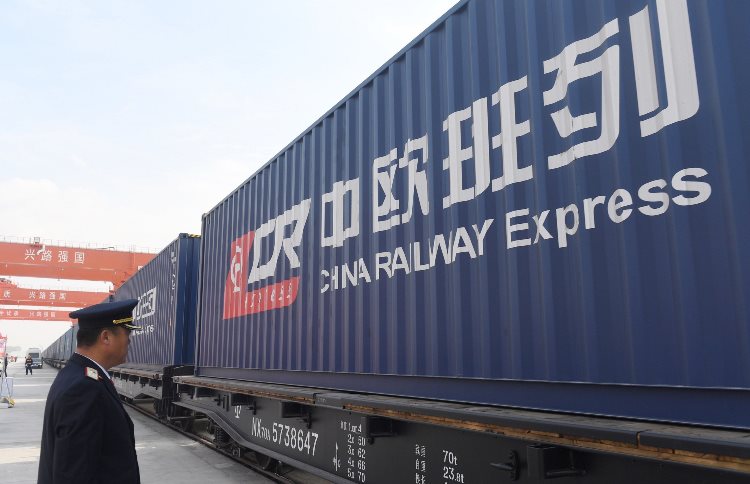 Эксперт: китайский транзит в ЕС продолжит расти