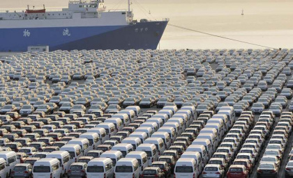 На Дальнем Востоке автоимпорт «растаможили», не сходя на берег
