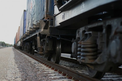 Еще один город в Китае принял первый грузовой поезд с российскими товарами