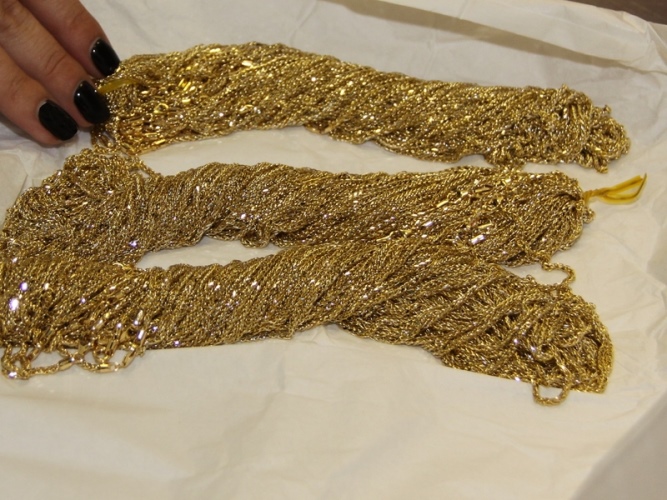 Скупой питерский контрабандист за турецкое золото заплатит дважды