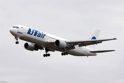 В пролете: UTair потеряла вместо в пятерке крупнейших грузовых авиаперевозчиков
