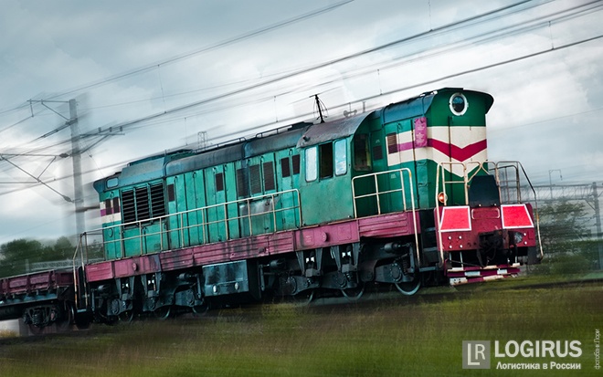 Свердловской железной дороге не хватает тепловозов для счастья и скорости