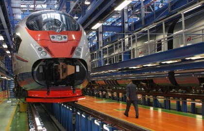 РЖД нужны «зарубежные консультанты» для строительства высокоскоростных поездов