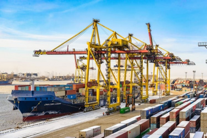 Причалы Global Ports «поумнеют»