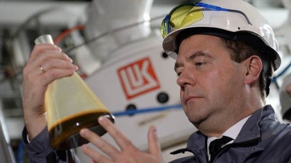 Российской нефти Украина больше не увидит