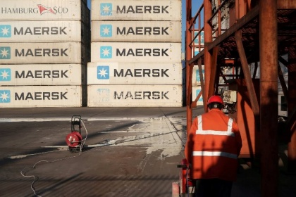 У китайских портов наконец-то «руки дошли» до грузов