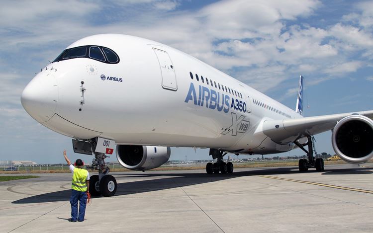 Грузы могут начать перевозить в пассажирских салонах Airbus