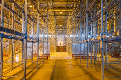 Региональная торговая сеть заказала склад в Екатеринбурге федеральному девелоперу