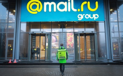 У Сбербанка и Mail.ru Group разыгрался «инвестиционный аппетит» на сектор foodtech