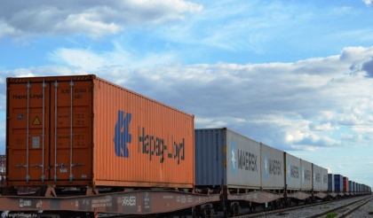 Казахстан намерен перевезти на четверть больше грузов из Китая в Европу