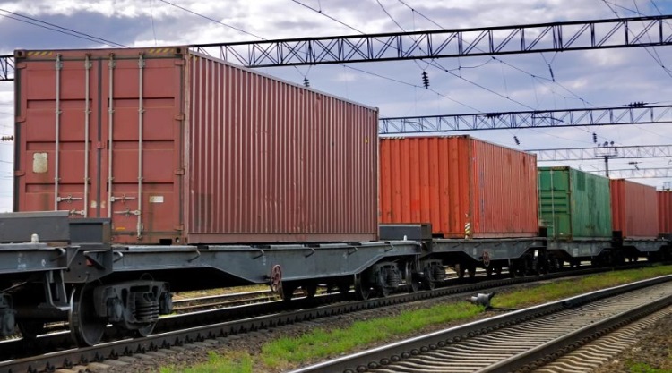 Российский экспорт отправят в Китай в контейнерах