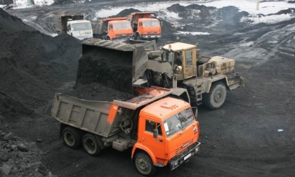 На Кузбассе грузовики с углем хотят «выгнать» из городов
