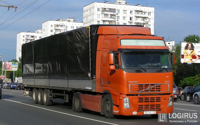 Борьба с московскими пробками началась – заработал грузовой каркас