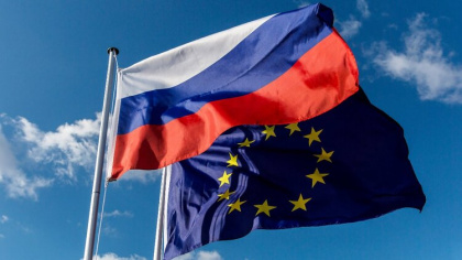 Россия и Евросоюз стремительно обрывают торговые связи