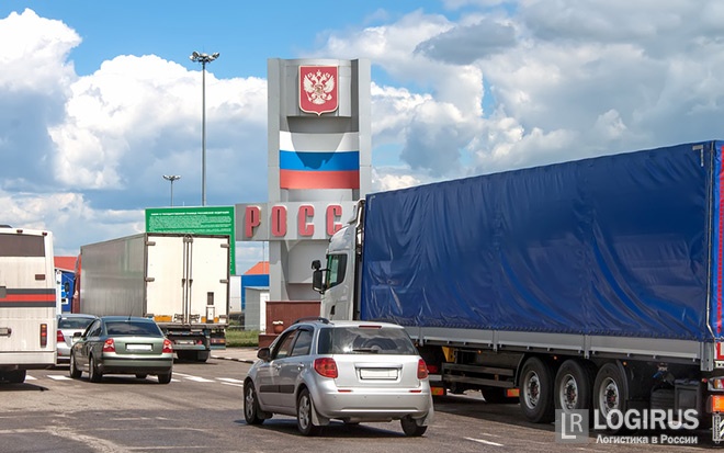 Россия предъявляет повышенные требования к транзитным грузам Украины для ее же пользы