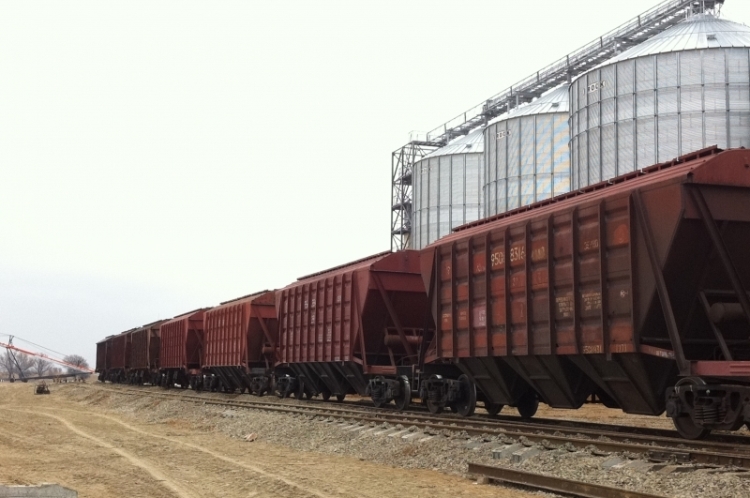 Российское зерно Китаю будут «отдавать» вагонами. И прямо на границе