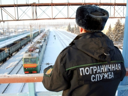 Железнодорожный транзит через Украину «на паузе»
