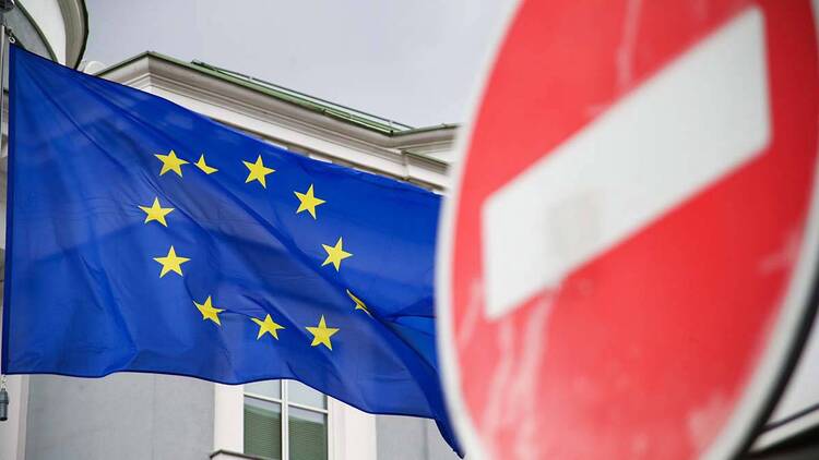 Восьмой пакет санкций ЕС возможно уже на пороге