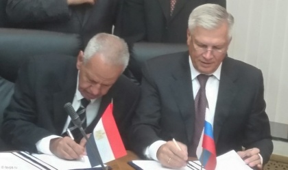 Египет и Россия, наконец, договорились: Россельхознадзор согласен на все, кроме картошки
