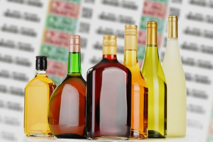 Перевозка 117 тысяч бутылок контрафактного алкоголя из одного конца страны в другой завершится в суде