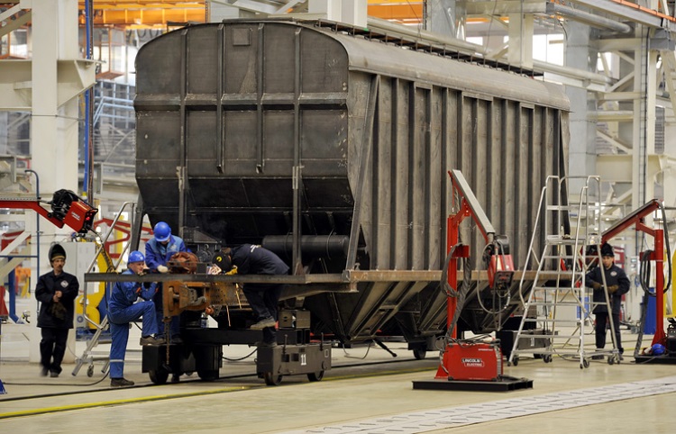 Южная Америка «роет землю» в ожидании грузовых вагонов и локомотивов из России