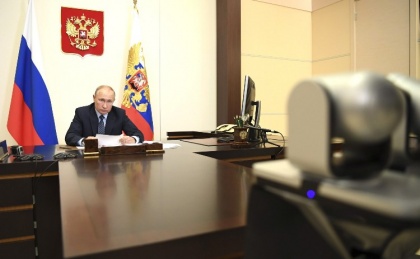 Президент России Владимир Путин раздал Правительству «транспортные поручения»