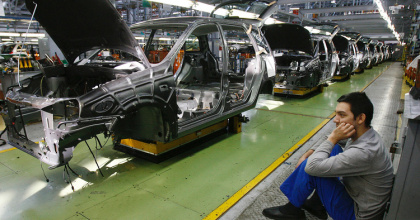 Крупнейший в РФ производитель автокомпонентов может остановить конвейер