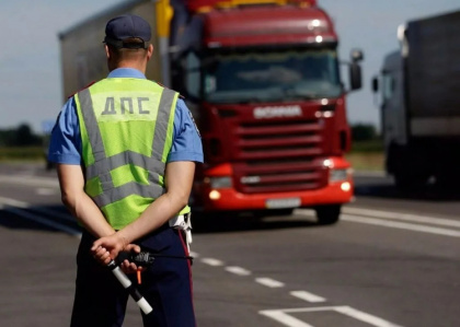 За крупногабаритные нарушения «грузовым иностранцам» светят пятизначные штрафы