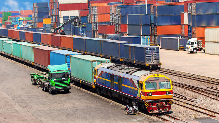 Железная дорога в Поволжье нацеливает новые грузовые станции на контейнеры