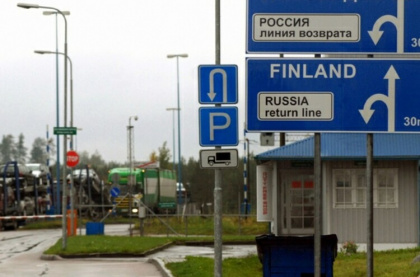 Граница с РФ до сих пор закрыта, но финны кое-что придумали