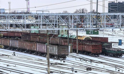 Из России могут не выпустить «недружественные» грузовые вагоны