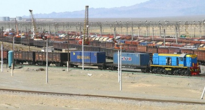 Эксперт: рост железнодорожного транзита через Казахстан продолжится в 2021 году