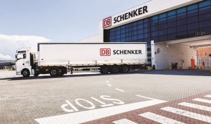   DB Schenker  « ».   