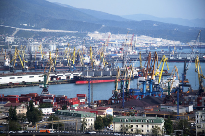 Пять российских портов прокачали мощности