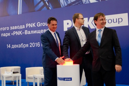  PNK Group  :          