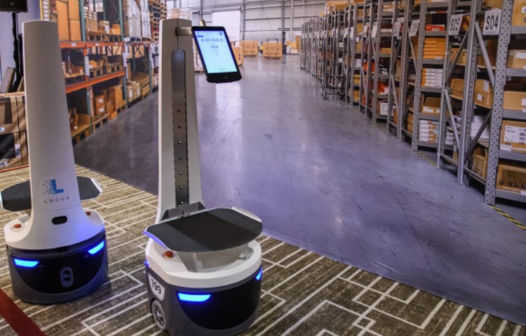 Людей и роботов объединит совместный труд на благо DHL