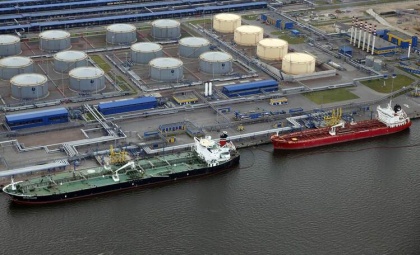Белоруссия может «залить черное золото» в российские порты уже в этом году