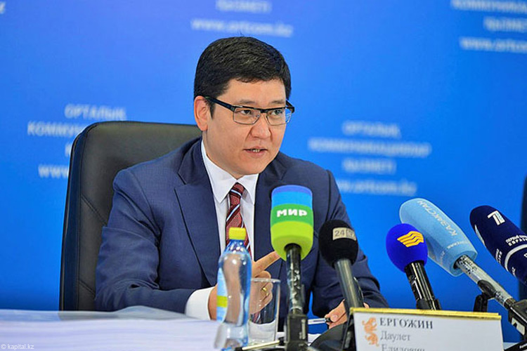 Казахстанцы надеются на теплый прием счетов-фактур, переданных  в таможенные органы онлайн