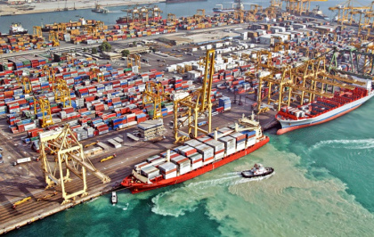 «Замены» перегруженному порту Джебель-Али в ОАЭ ударят по бюджетам на логистику